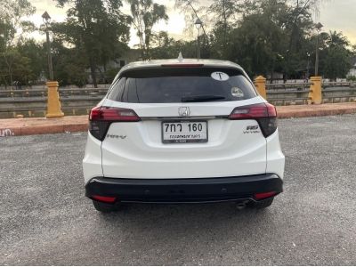 ขายครับ Honda HR-V RS สีขาว ปี 2018 รูปที่ 2